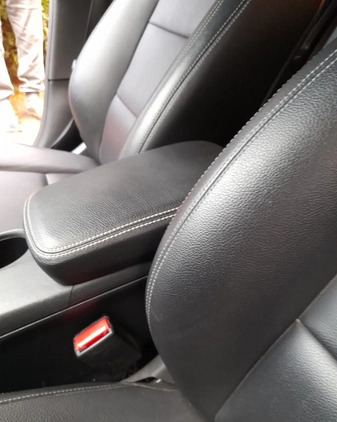 Mercedes-Benz CLA cena 89000 przebieg: 48000, rok produkcji 2016 z Kuźnia Raciborska małe 379